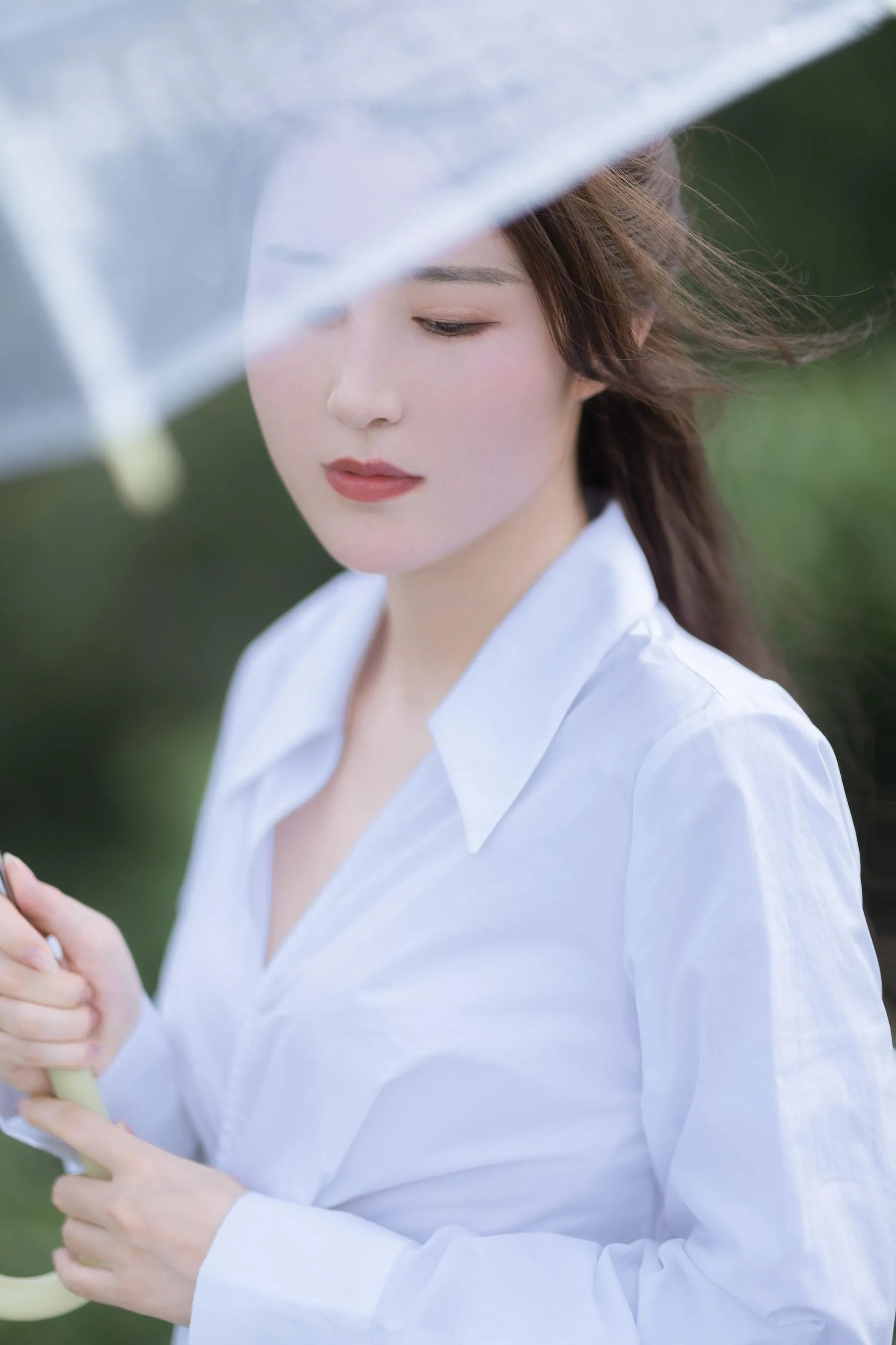 [YITUYU艺图语]2022.09.24 茶岚 小美 [32P]插图7